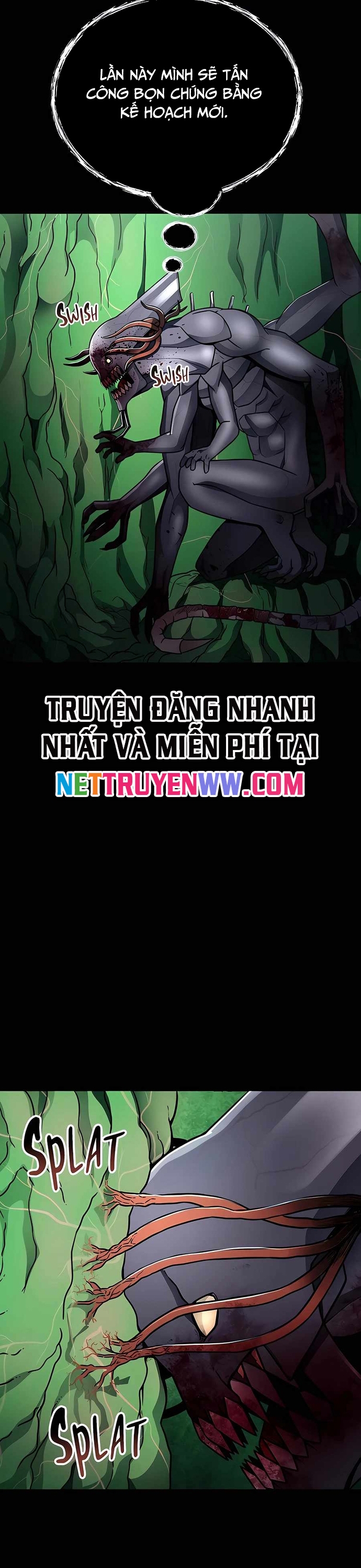 Tôi Đã Trở Thành Quái Vật Không Gian Chapter 41 - Trang 2