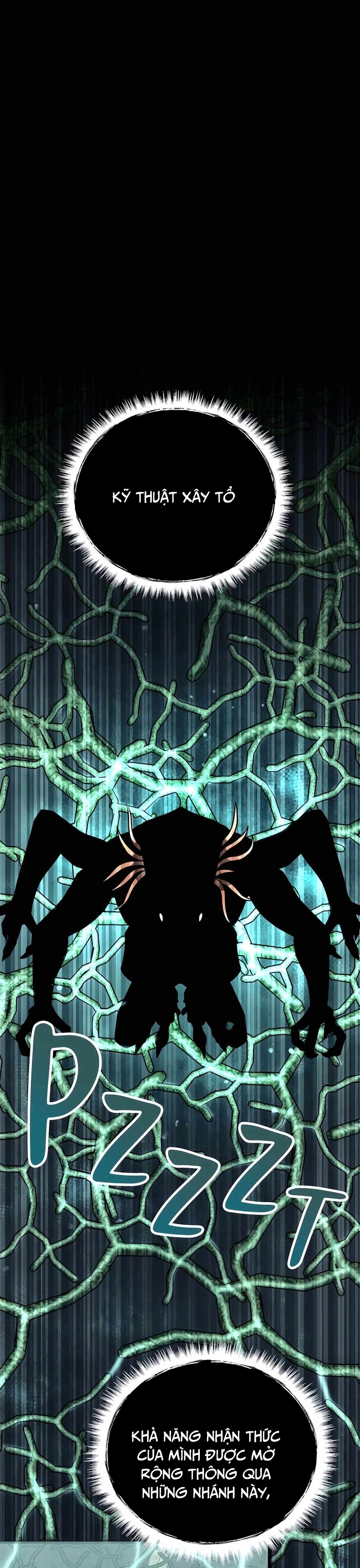 Tôi Đã Trở Thành Quái Vật Không Gian Chapter 41 - Trang 2