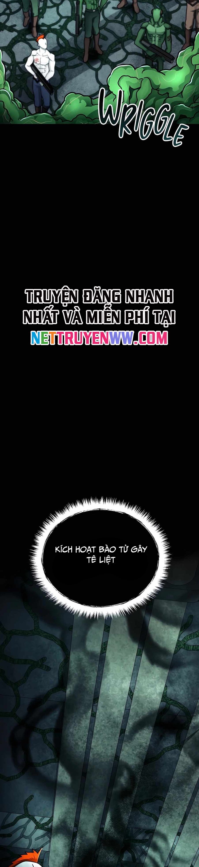 Tôi Đã Trở Thành Quái Vật Không Gian Chapter 41 - Trang 2