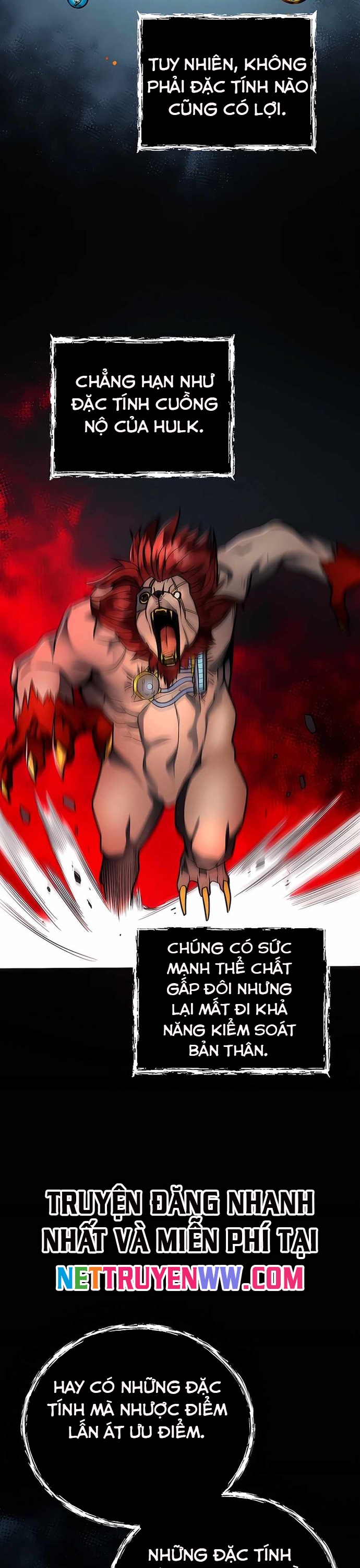 Tôi Đã Trở Thành Quái Vật Không Gian Chapter 42 - Trang 2