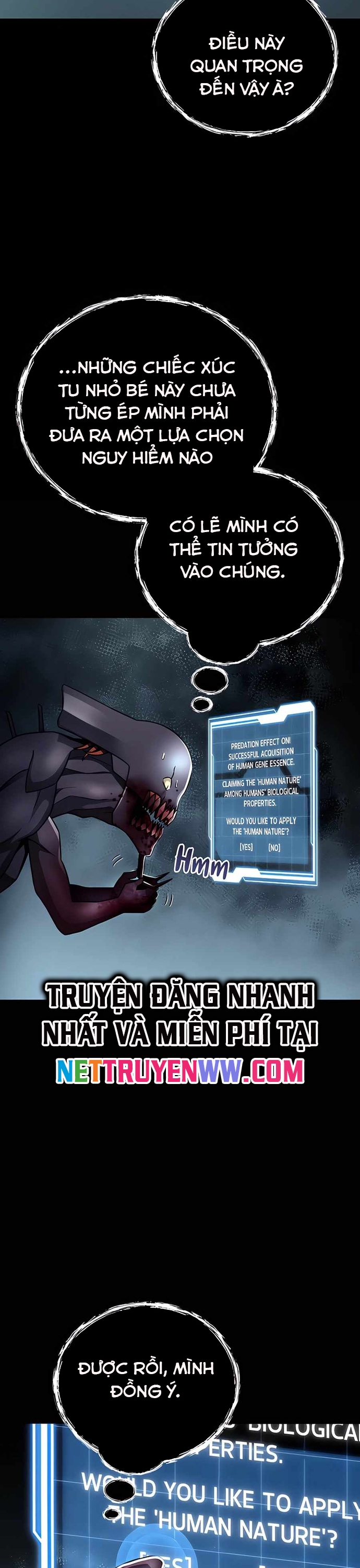 Tôi Đã Trở Thành Quái Vật Không Gian Chapter 42 - Trang 2