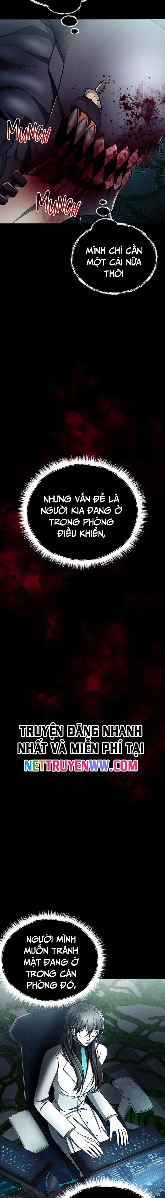 Tôi Đã Trở Thành Quái Vật Không Gian Chapter 43 - Trang 2