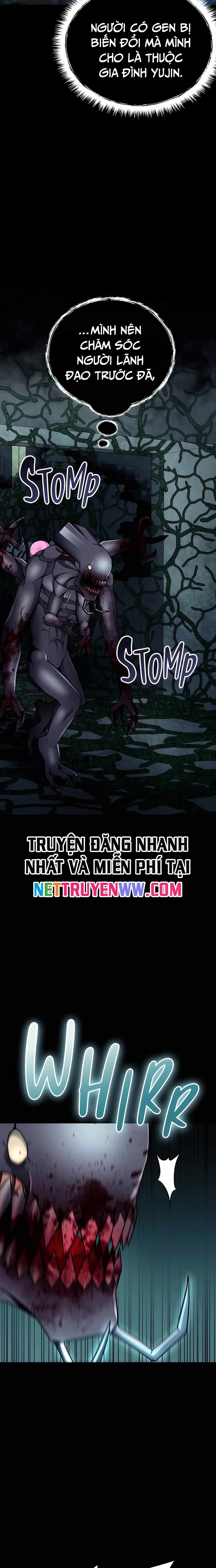 Tôi Đã Trở Thành Quái Vật Không Gian Chapter 43 - Trang 2