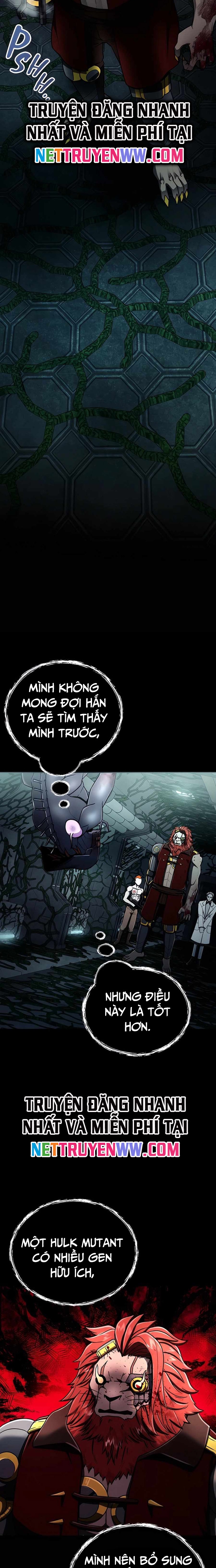 Tôi Đã Trở Thành Quái Vật Không Gian Chapter 43 - Trang 2