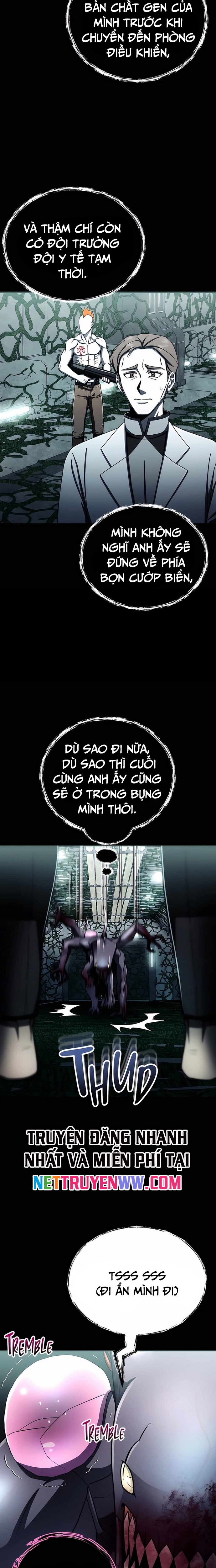 Tôi Đã Trở Thành Quái Vật Không Gian Chapter 43 - Trang 2