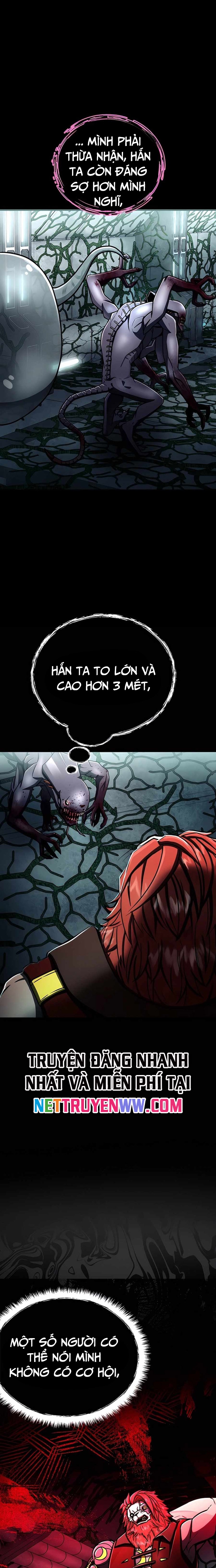 Tôi Đã Trở Thành Quái Vật Không Gian Chapter 43 - Trang 2