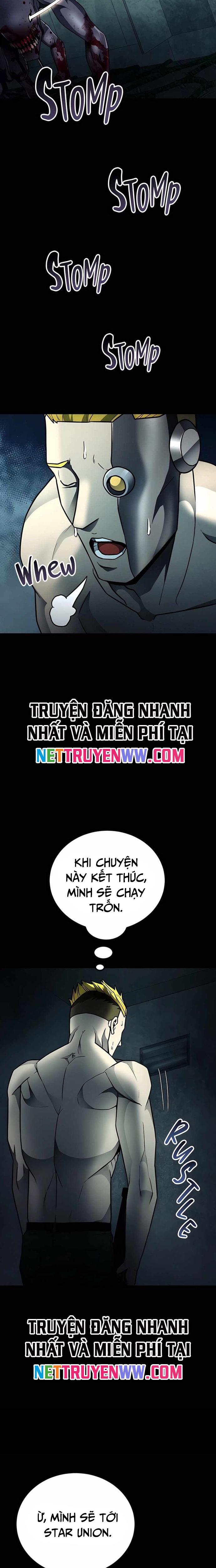 Tôi Đã Trở Thành Quái Vật Không Gian Chapter 43 - Trang 2