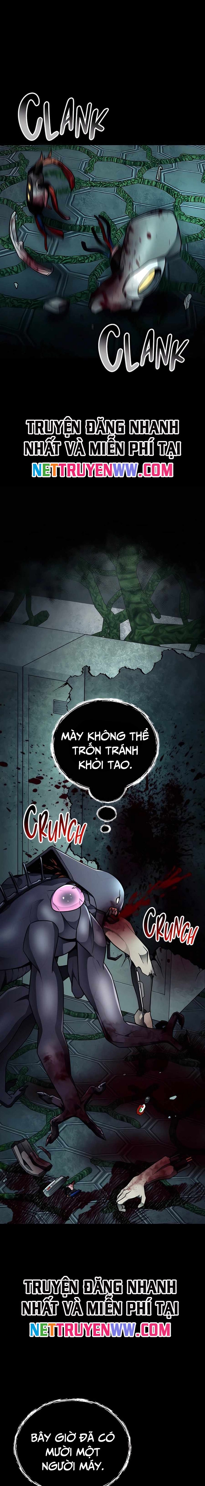 Tôi Đã Trở Thành Quái Vật Không Gian Chapter 43 - Trang 2