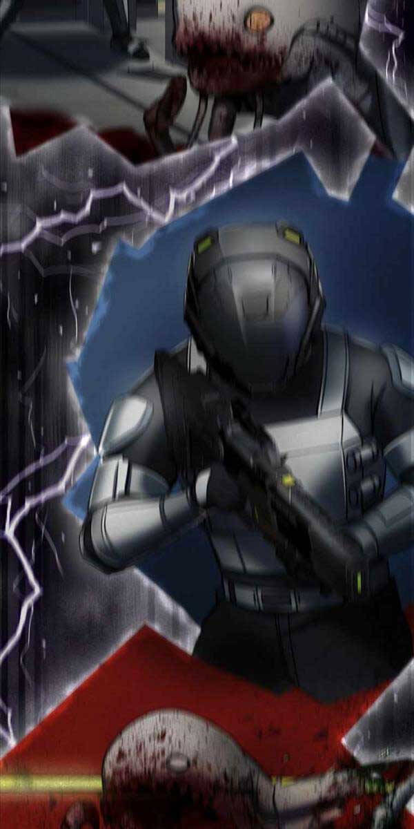 Tôi Đã Trở Thành Quái Vật Không Gian Chapter 5 - Trang 2