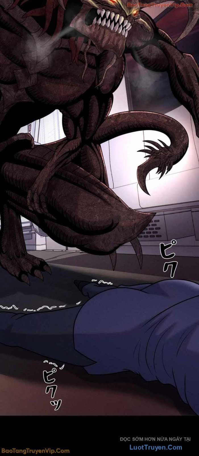 Tôi Đã Trở Thành Quái Vật Không Gian Chapter 87 - Trang 2