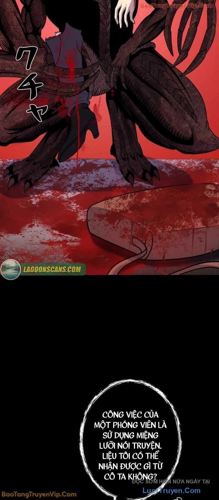 Tôi Đã Trở Thành Quái Vật Không Gian Chapter 87 - Trang 2