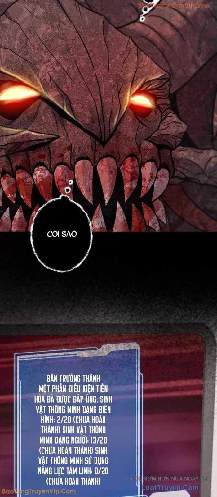 Tôi Đã Trở Thành Quái Vật Không Gian Chapter 87 - Trang 2