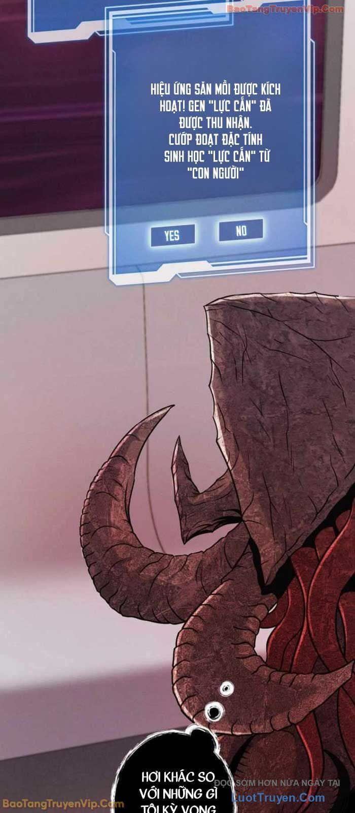 Tôi Đã Trở Thành Quái Vật Không Gian Chapter 87 - Trang 2