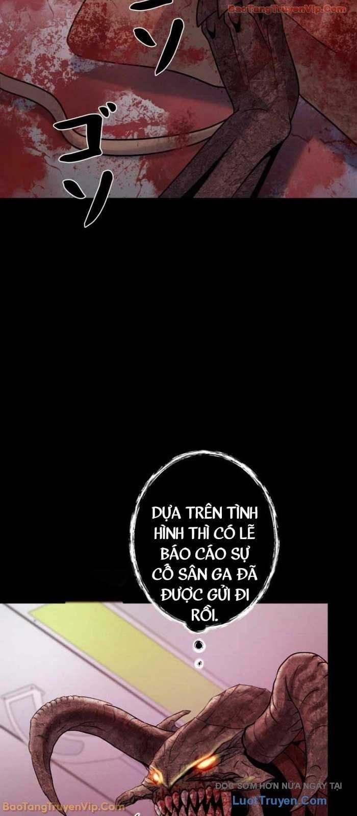 Tôi Đã Trở Thành Quái Vật Không Gian Chapter 87 - Trang 2