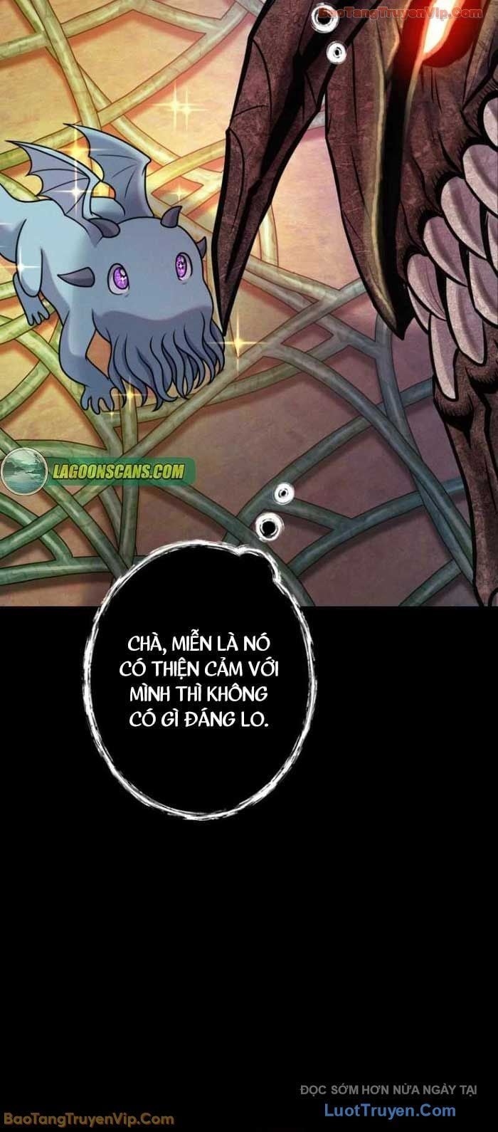 Tôi Đã Trở Thành Quái Vật Không Gian Chapter 87 - Trang 2
