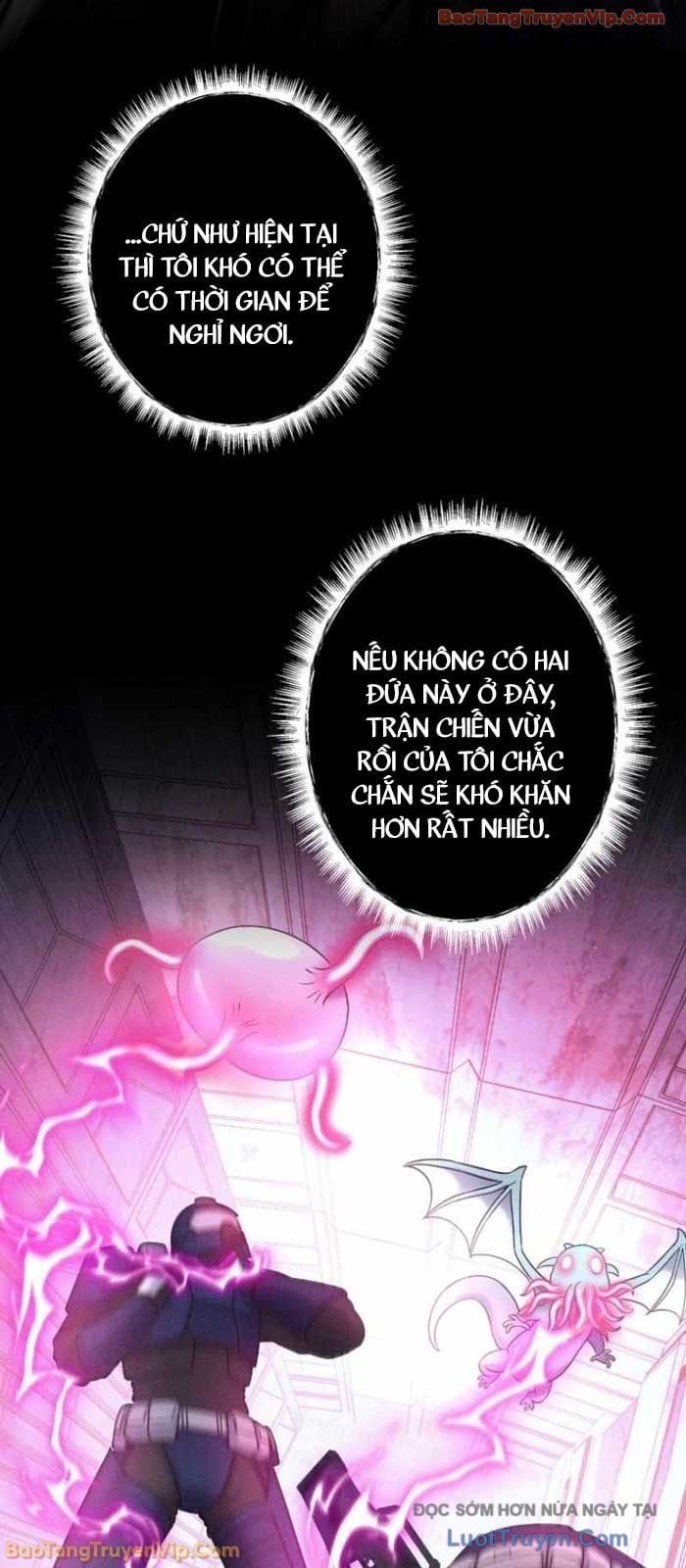 Tôi Đã Trở Thành Quái Vật Không Gian Chapter 87 - Trang 2