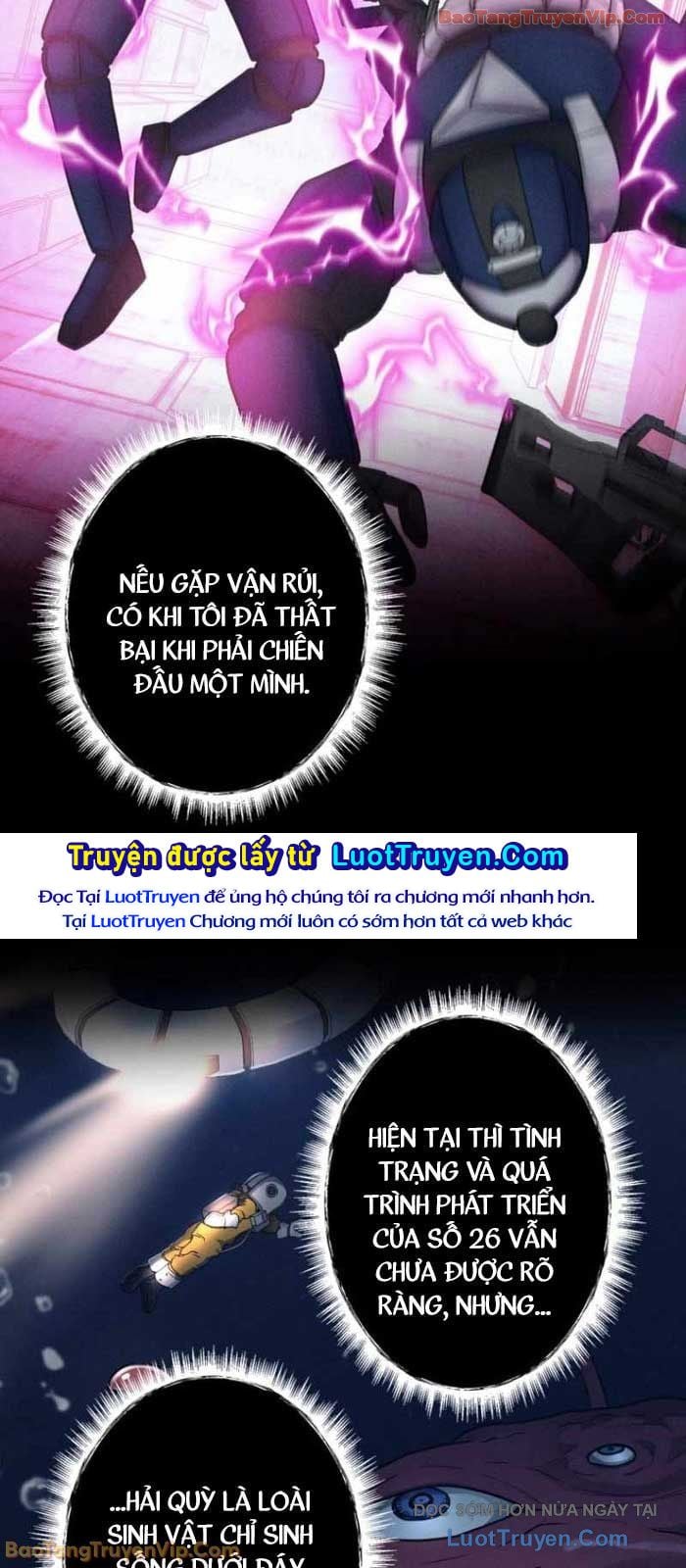 Tôi Đã Trở Thành Quái Vật Không Gian Chapter 87 - Trang 2