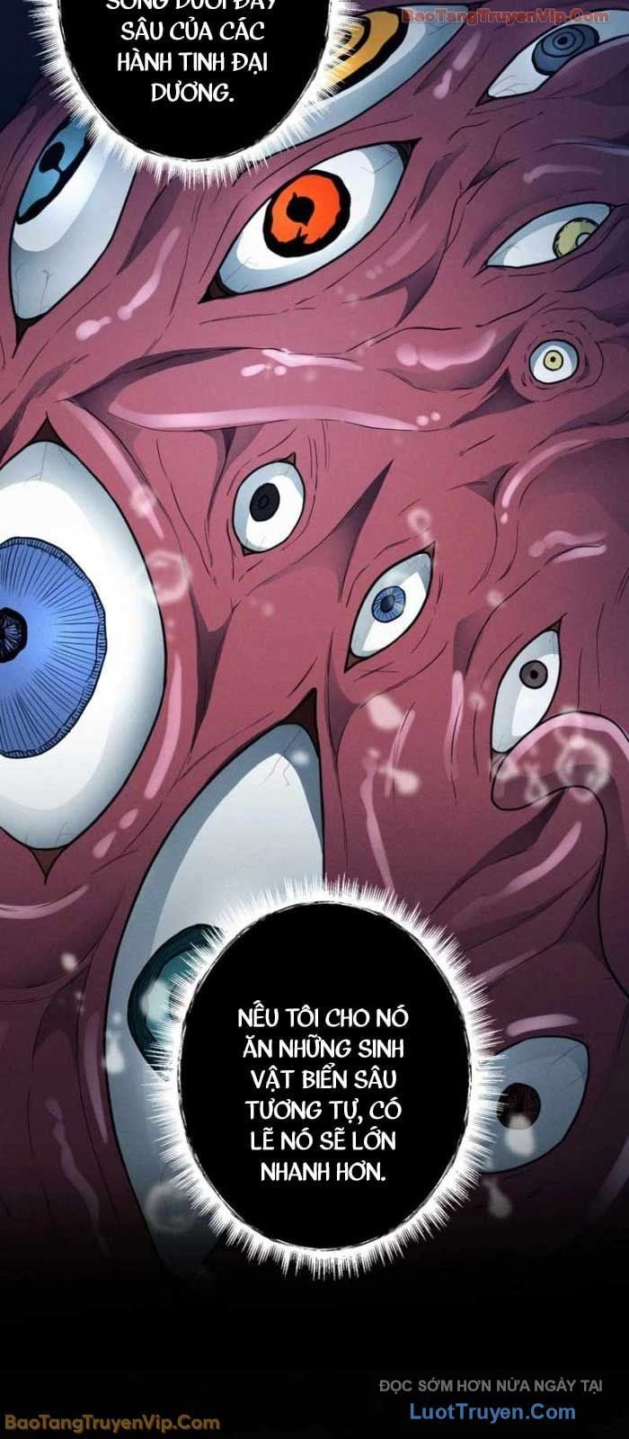 Tôi Đã Trở Thành Quái Vật Không Gian Chapter 87 - Trang 2