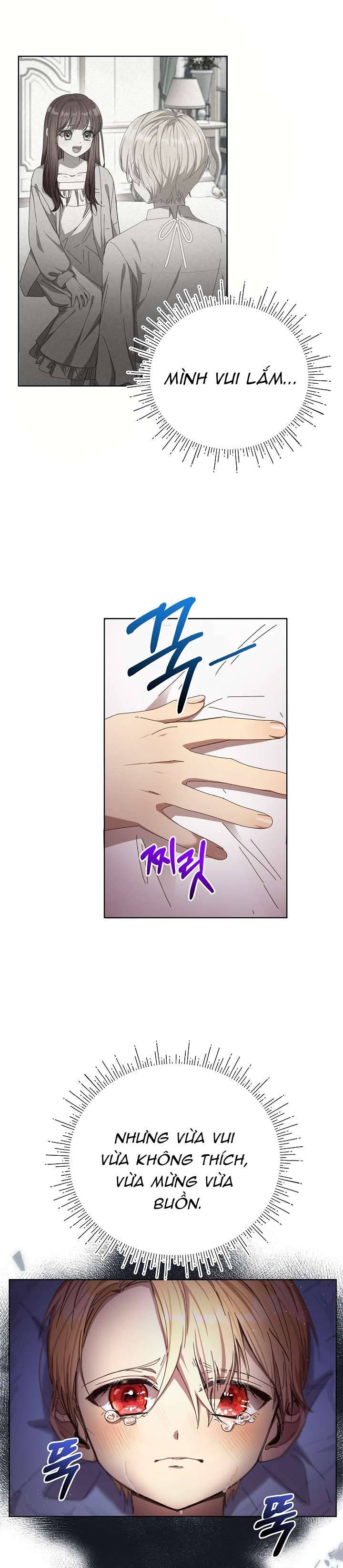 Tôi Đã Vô Tình Quyến Rũ Em Trai Của Nam Chính Chapter 19 - Trang 2