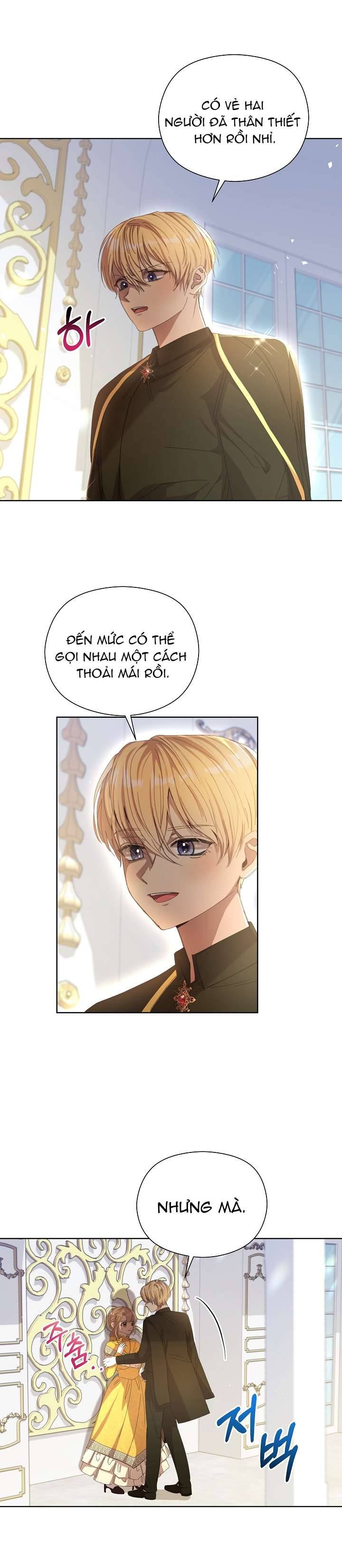 Tôi Đã Vô Tình Quyến Rũ Em Trai Của Nam Chính Chapter 19 - Trang 2