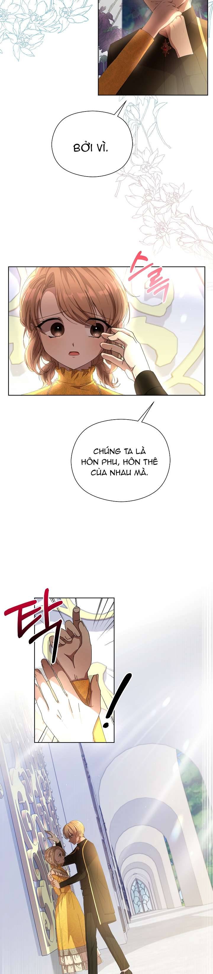 Tôi Đã Vô Tình Quyến Rũ Em Trai Của Nam Chính Chapter 19 - Trang 2