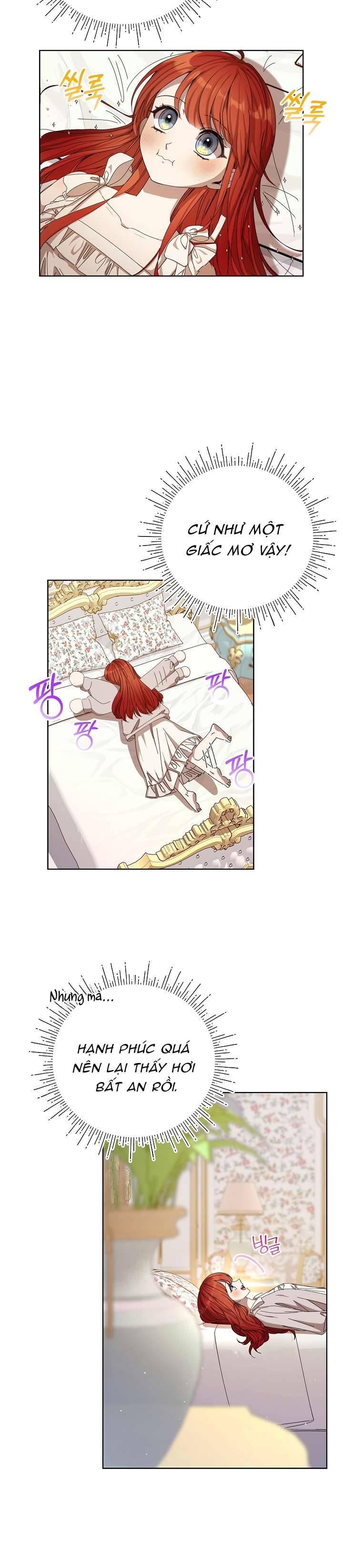 Tôi Đã Vô Tình Quyến Rũ Em Trai Của Nam Chính Chapter 19 - Trang 2