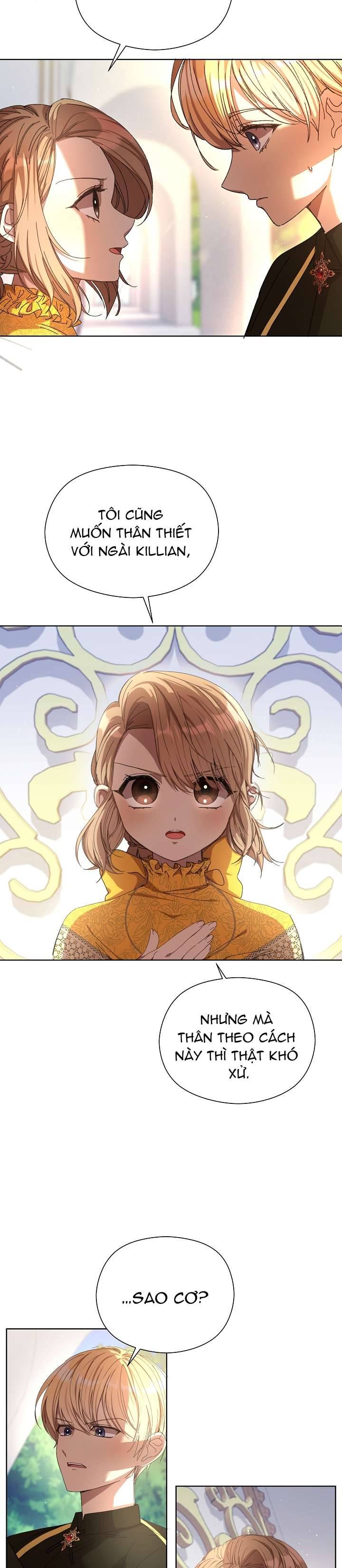Tôi Đã Vô Tình Quyến Rũ Em Trai Của Nam Chính Chapter 19 - Trang 2