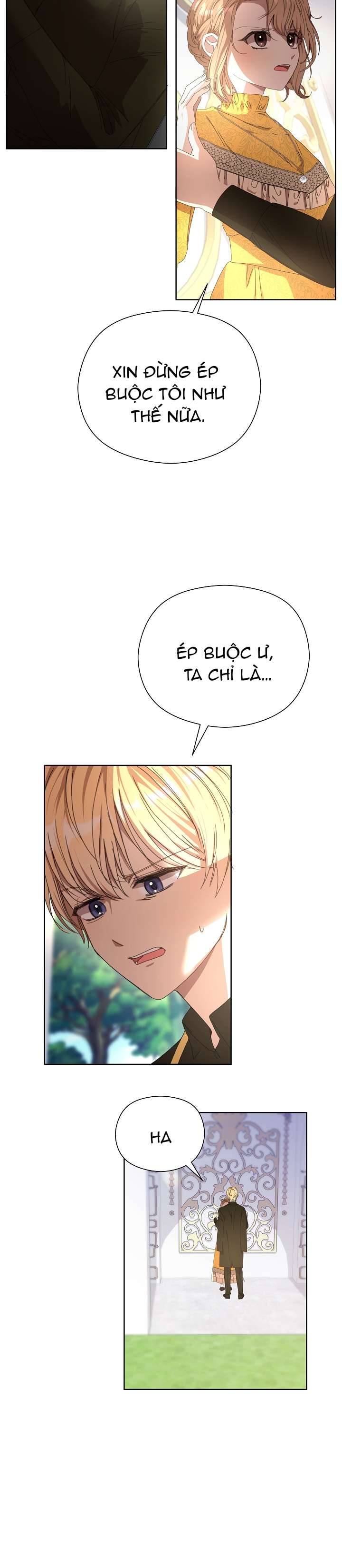Tôi Đã Vô Tình Quyến Rũ Em Trai Của Nam Chính Chapter 19 - Trang 2