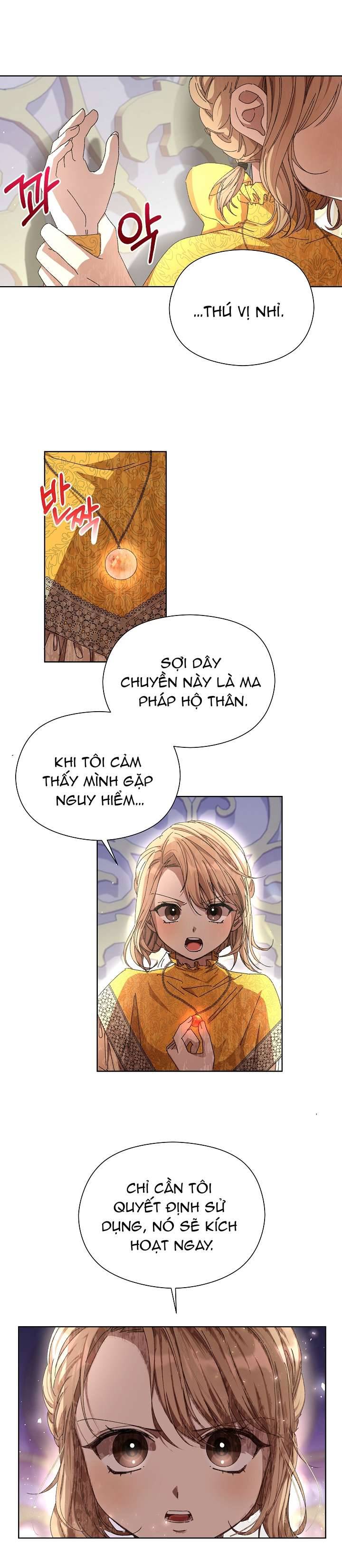 Tôi Đã Vô Tình Quyến Rũ Em Trai Của Nam Chính Chapter 19 - Trang 2