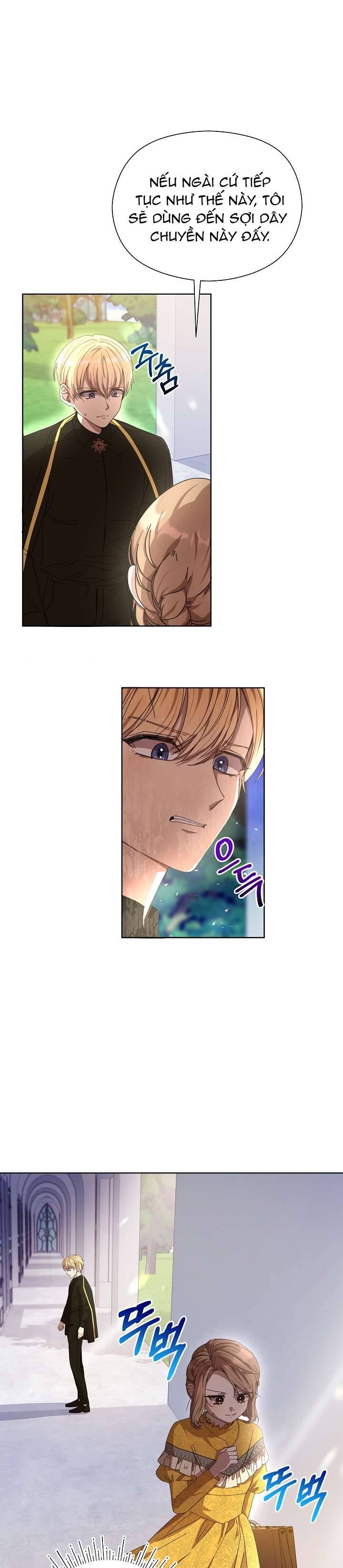 Tôi Đã Vô Tình Quyến Rũ Em Trai Của Nam Chính Chapter 19 - Trang 2