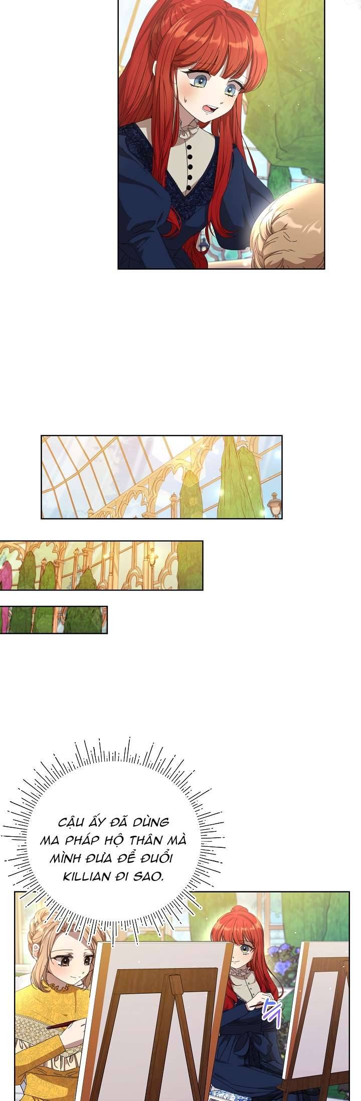Tôi Đã Vô Tình Quyến Rũ Em Trai Của Nam Chính Chapter 19 - Trang 2