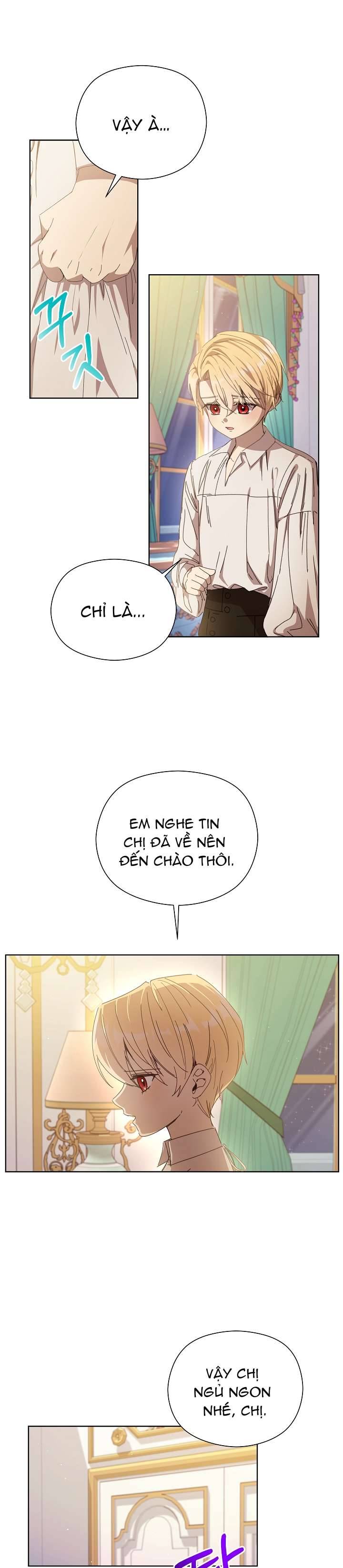 Tôi Đã Vô Tình Quyến Rũ Em Trai Của Nam Chính Chapter 19 - Trang 2
