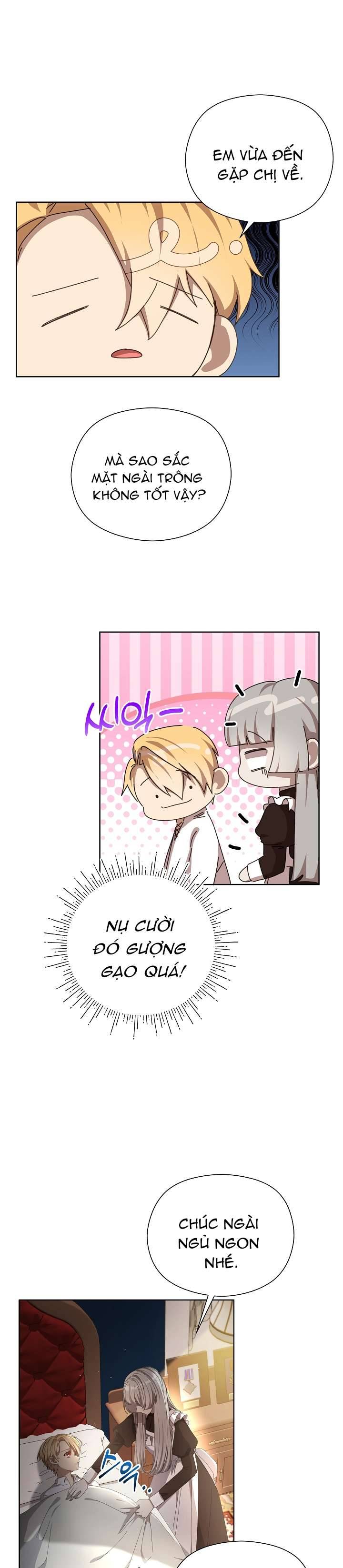 Tôi Đã Vô Tình Quyến Rũ Em Trai Của Nam Chính Chapter 19 - Trang 2
