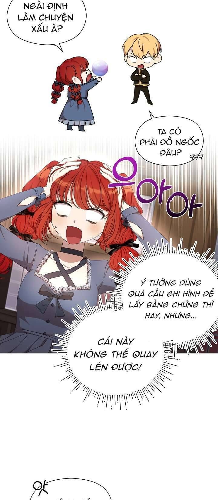 Tôi Đã Vô Tình Quyến Rũ Em Trai Của Nam Chính Chapter 20 - Trang 2