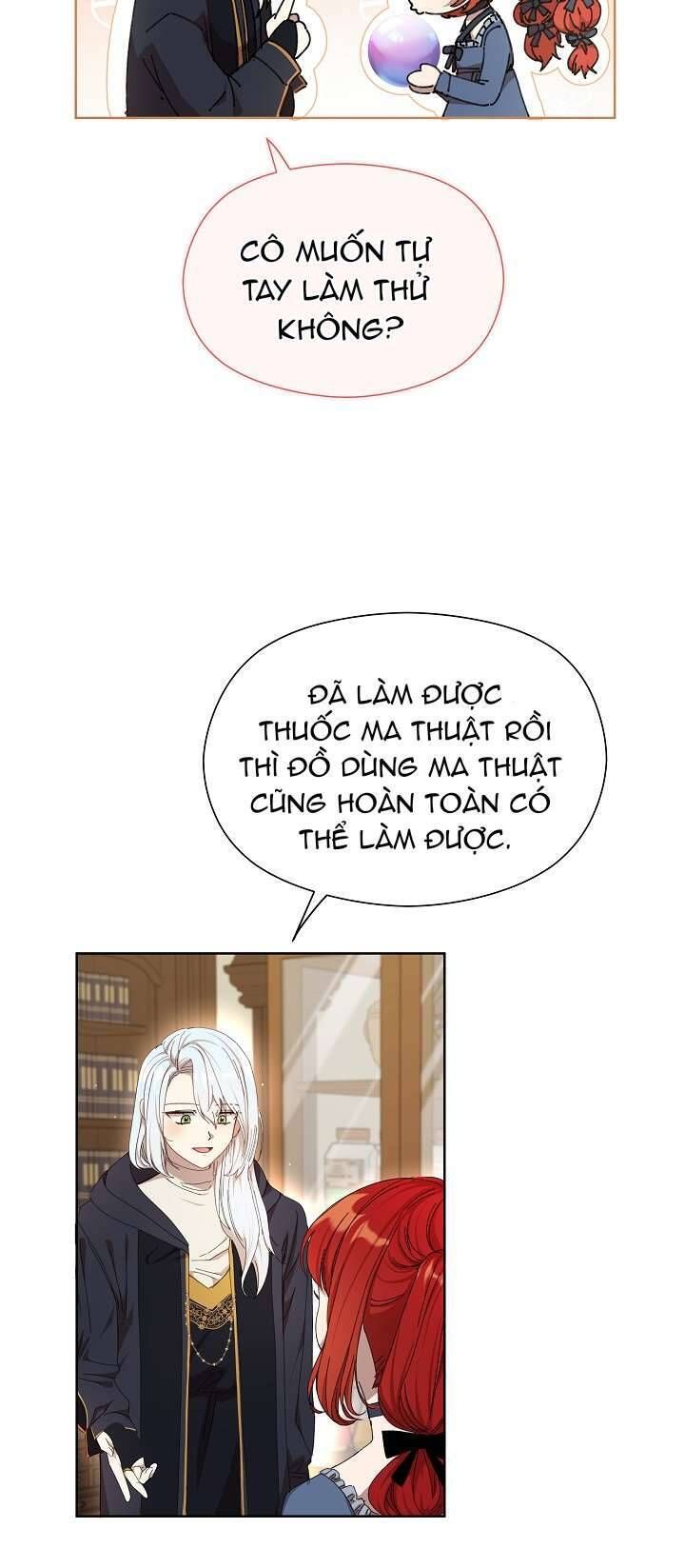 Tôi Đã Vô Tình Quyến Rũ Em Trai Của Nam Chính Chapter 20 - Trang 2