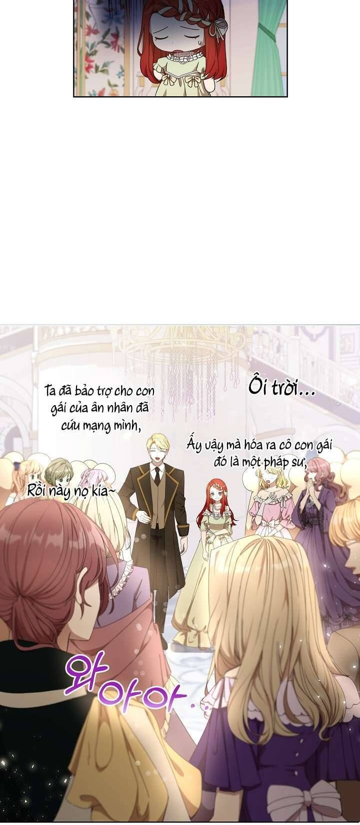 Tôi Đã Vô Tình Quyến Rũ Em Trai Của Nam Chính Chapter 20 - Trang 2