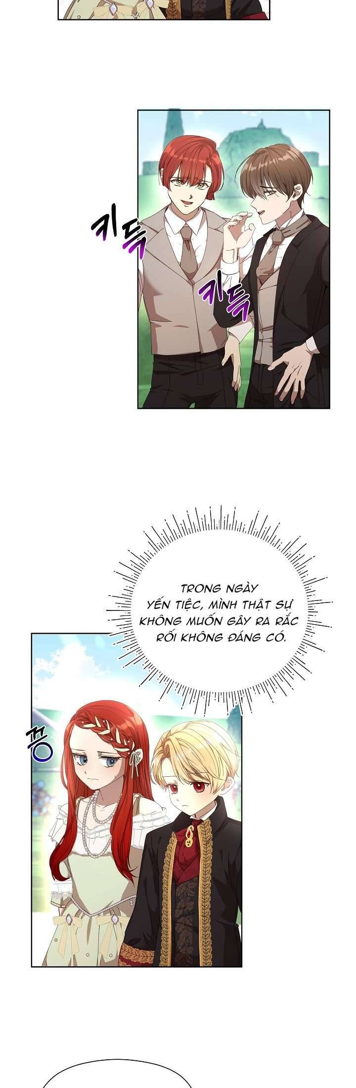 Tôi Đã Vô Tình Quyến Rũ Em Trai Của Nam Chính Chapter 20 - Trang 2