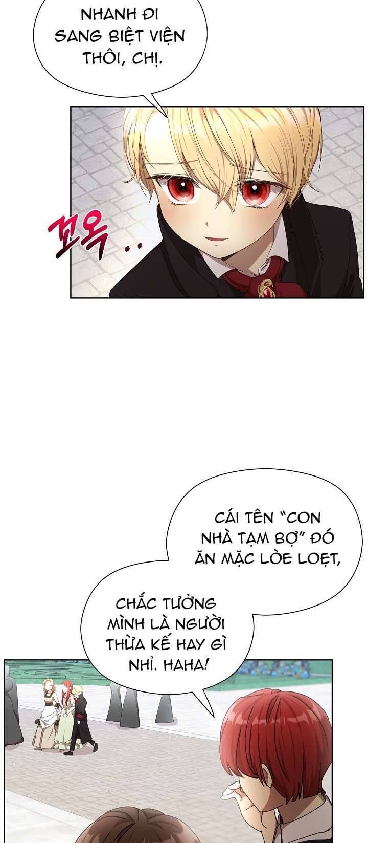 Tôi Đã Vô Tình Quyến Rũ Em Trai Của Nam Chính Chapter 20 - Trang 2