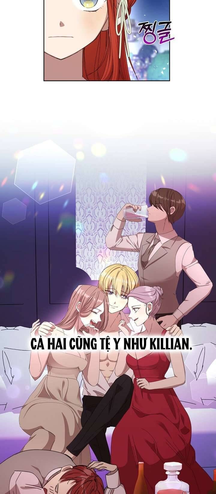 Tôi Đã Vô Tình Quyến Rũ Em Trai Của Nam Chính Chapter 20 - Trang 2