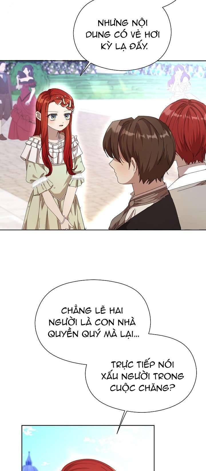 Tôi Đã Vô Tình Quyến Rũ Em Trai Của Nam Chính Chapter 20 - Trang 2