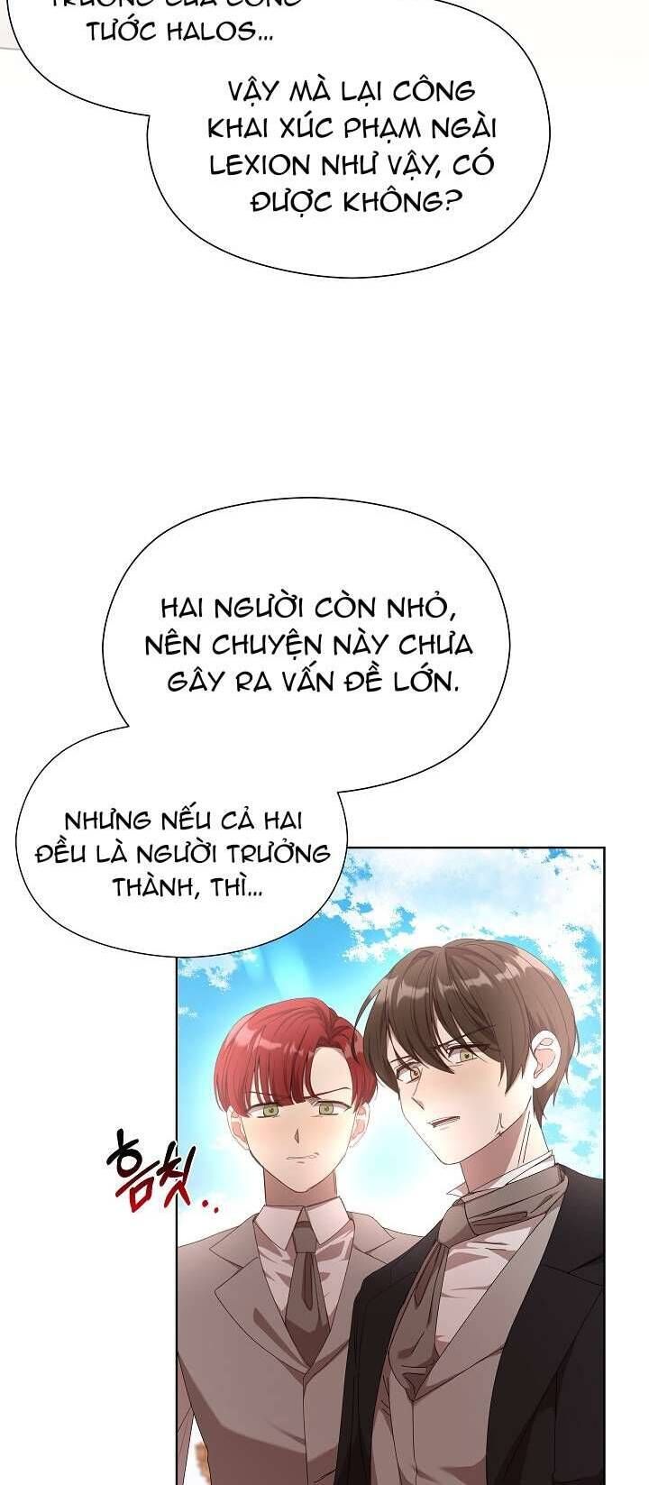 Tôi Đã Vô Tình Quyến Rũ Em Trai Của Nam Chính Chapter 20 - Trang 2