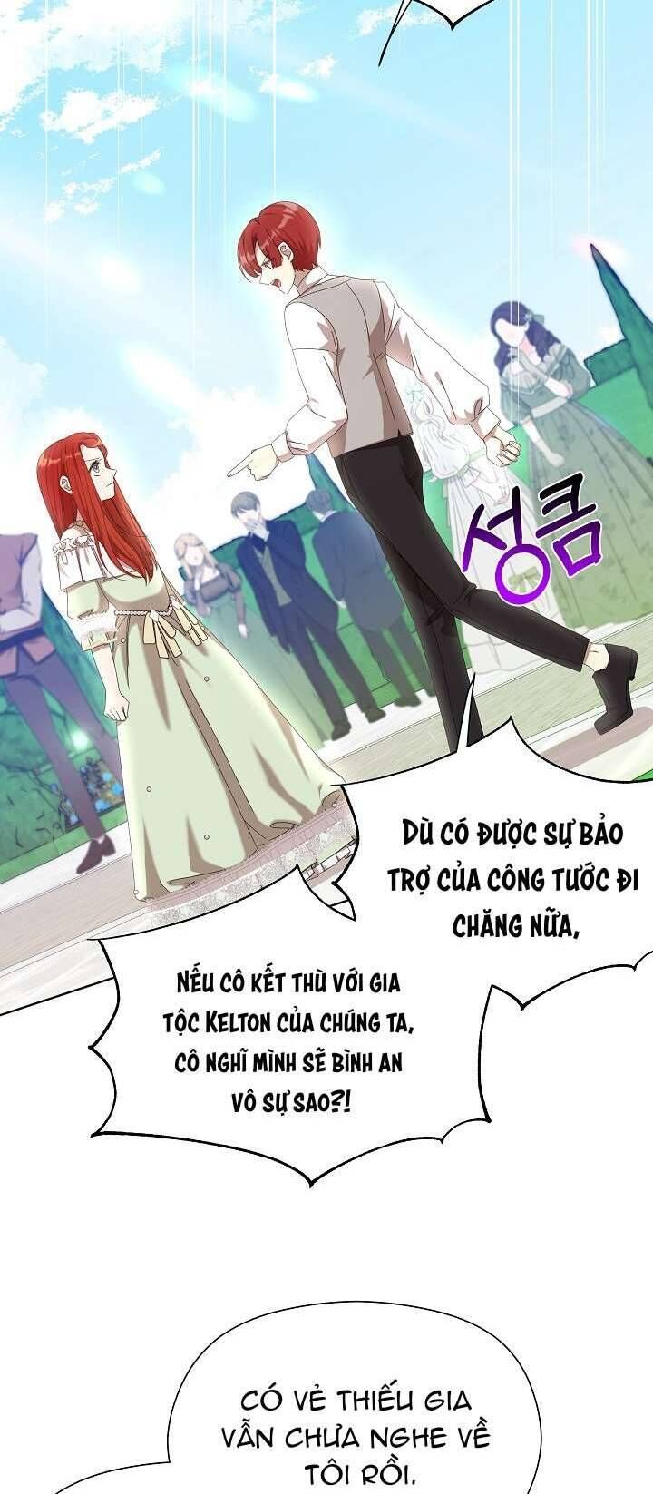 Tôi Đã Vô Tình Quyến Rũ Em Trai Của Nam Chính Chapter 20 - Trang 2