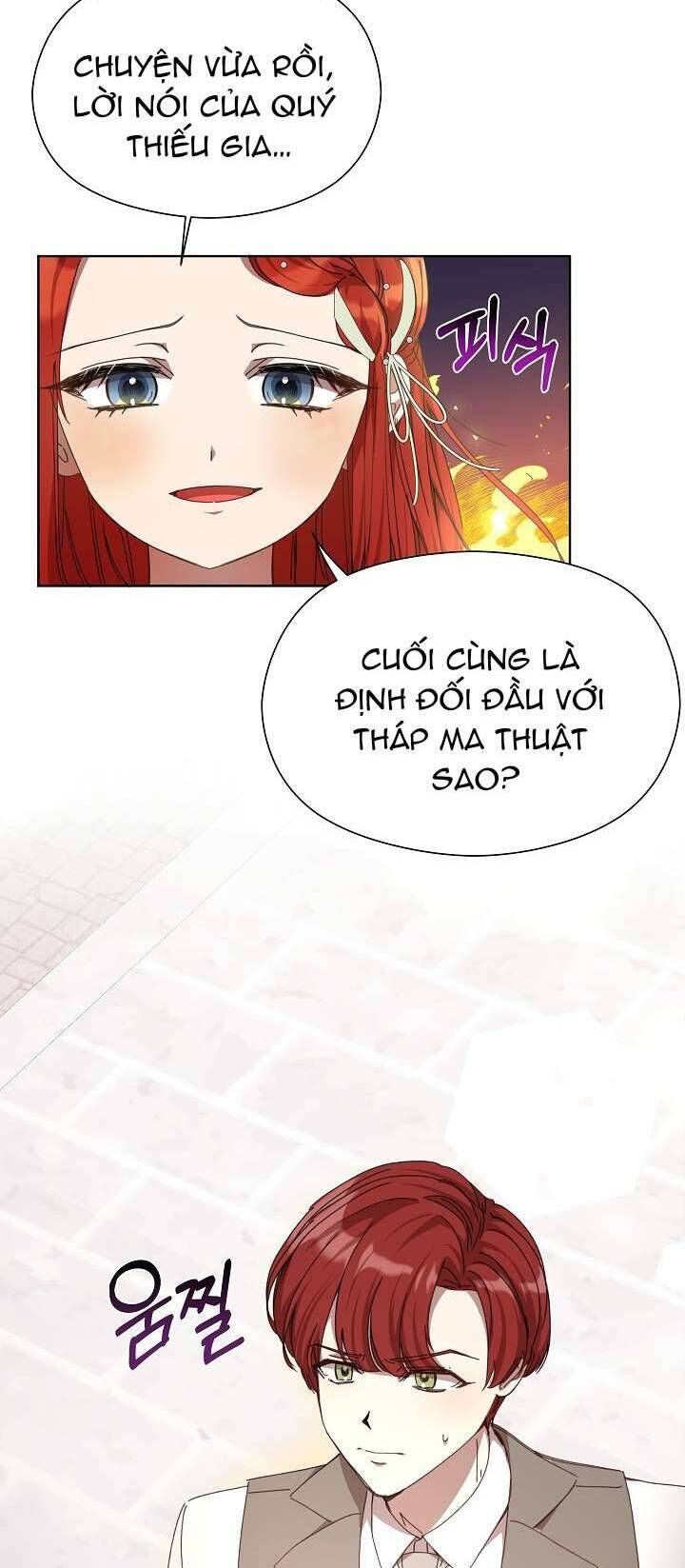 Tôi Đã Vô Tình Quyến Rũ Em Trai Của Nam Chính Chapter 21 - Trang 2