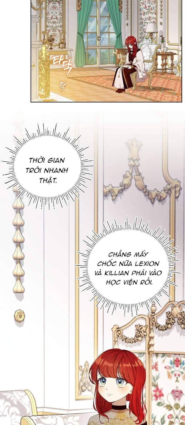 Tôi Đã Vô Tình Quyến Rũ Em Trai Của Nam Chính Chapter 21 - Trang 2