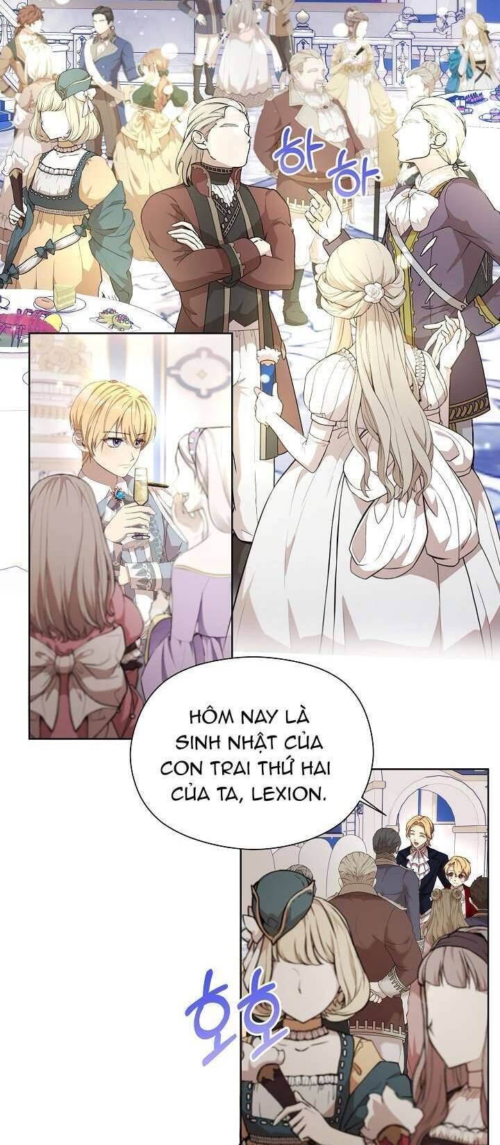Tôi Đã Vô Tình Quyến Rũ Em Trai Của Nam Chính Chapter 22 - Trang 2