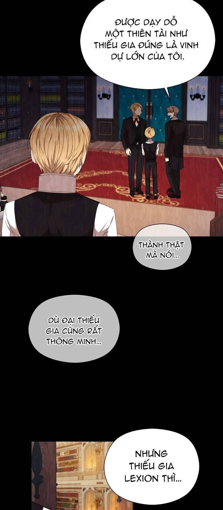 Tôi Đã Vô Tình Quyến Rũ Em Trai Của Nam Chính Chapter 22 - Trang 2