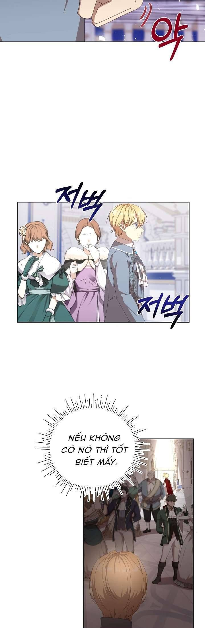 Tôi Đã Vô Tình Quyến Rũ Em Trai Của Nam Chính Chapter 22 - Trang 2