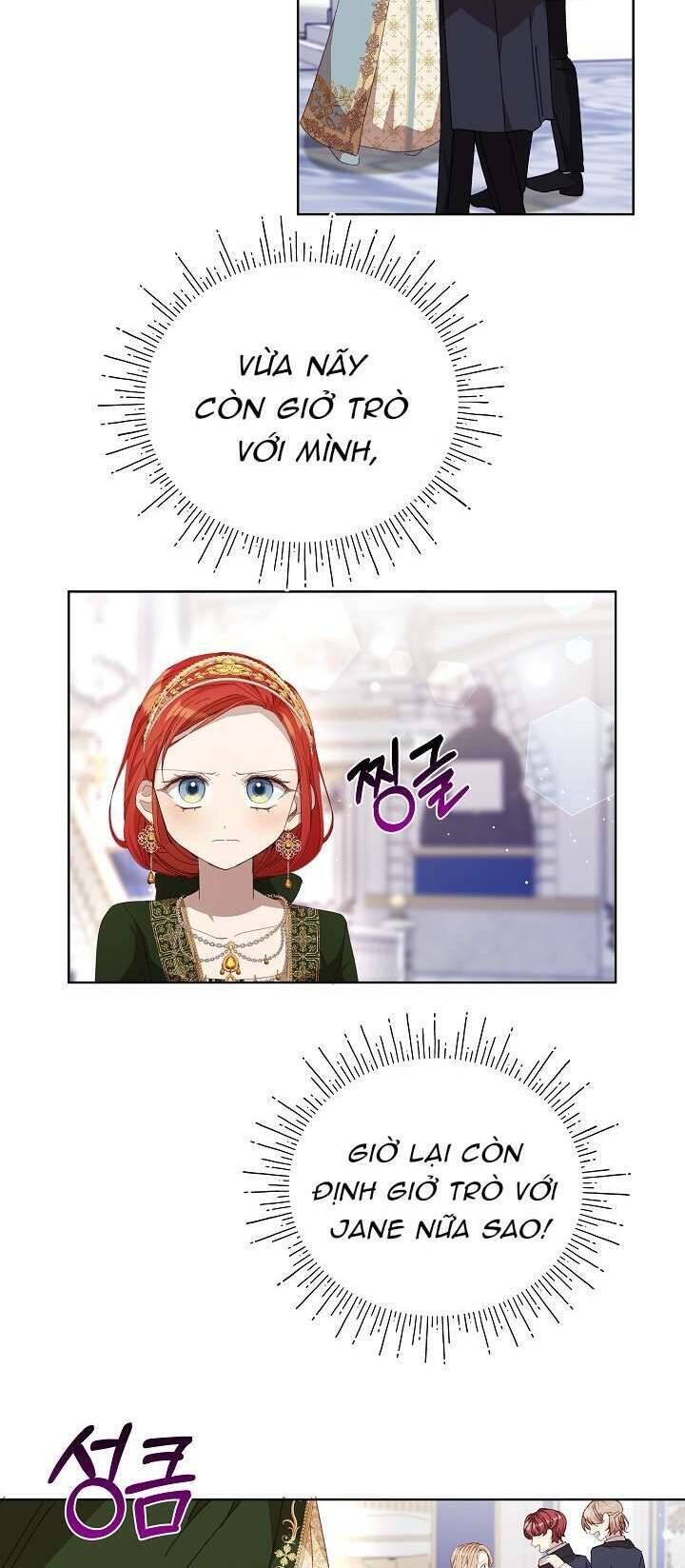 Tôi Đã Vô Tình Quyến Rũ Em Trai Của Nam Chính Chapter 22 - Trang 2