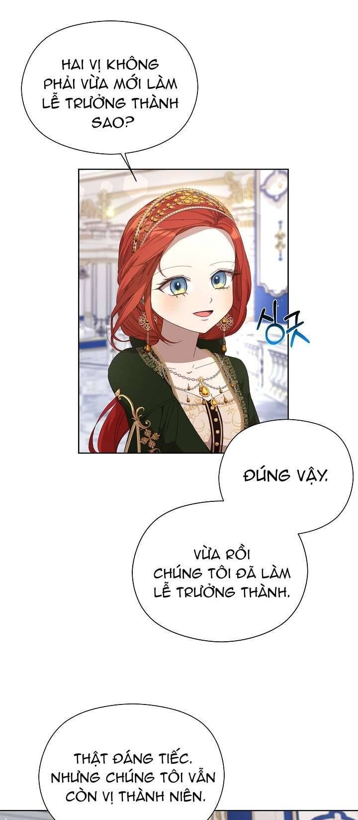 Tôi Đã Vô Tình Quyến Rũ Em Trai Của Nam Chính Chapter 22 - Trang 2
