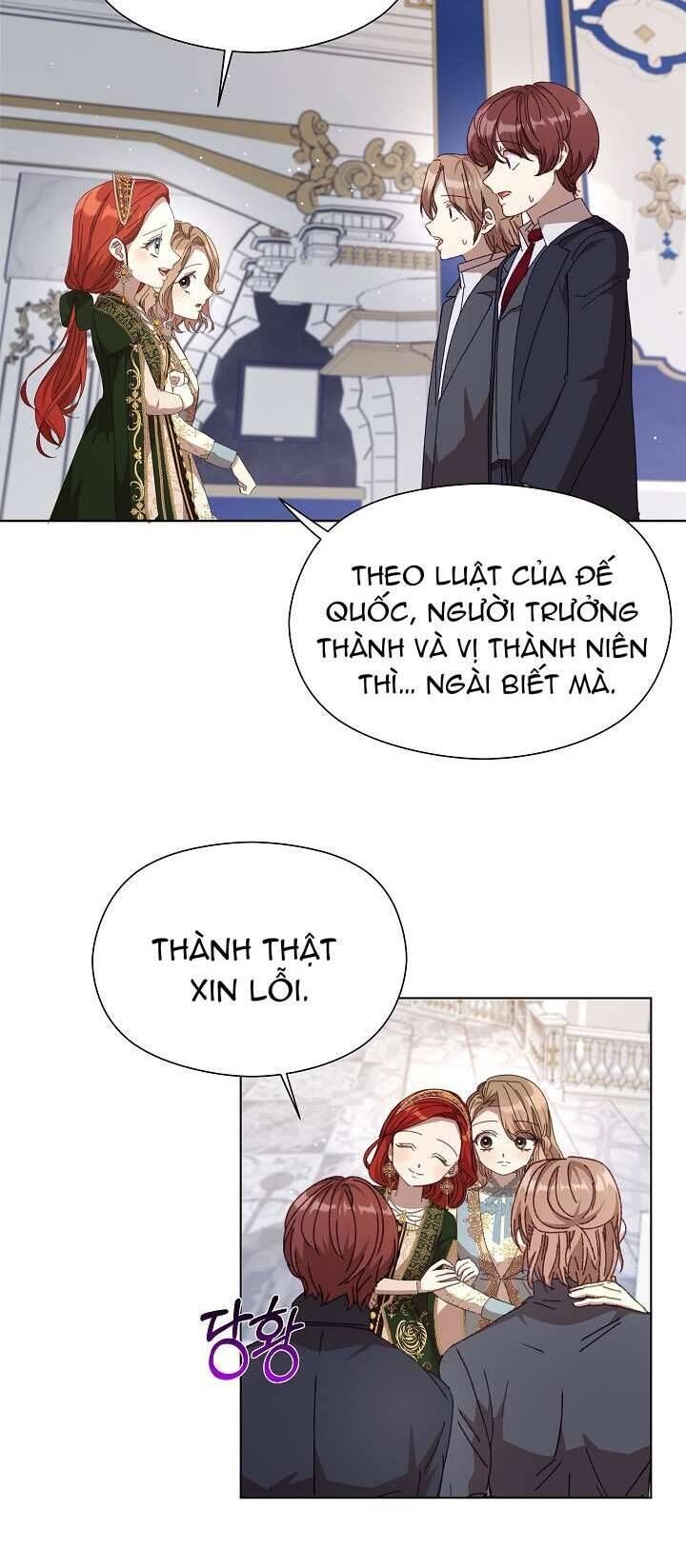 Tôi Đã Vô Tình Quyến Rũ Em Trai Của Nam Chính Chapter 22 - Trang 2